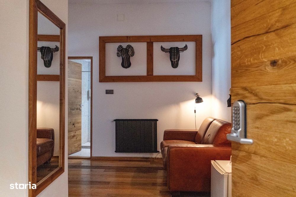 Vand studio-uri in regim hotelier