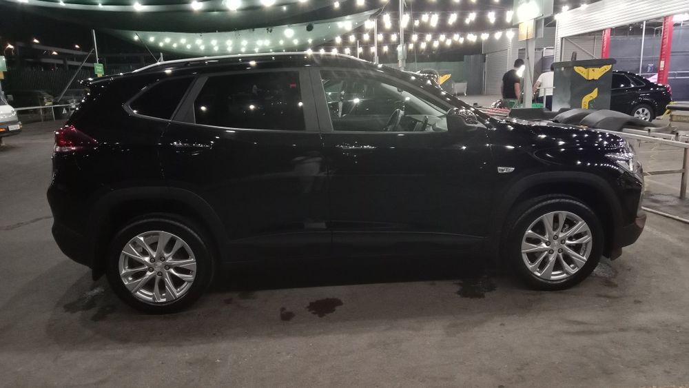 Chevrolet Tracker LTZ