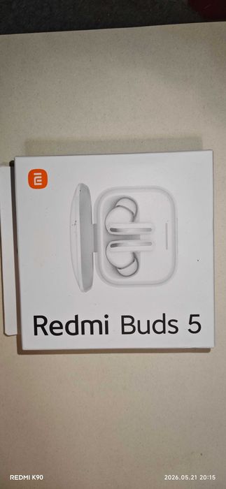 Наушники Redmi buds 5