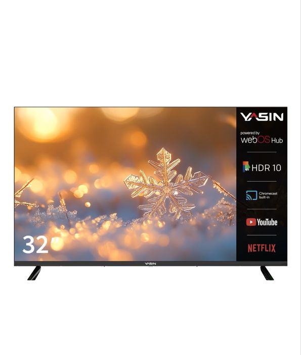 YASIN 32UD80 телевизор