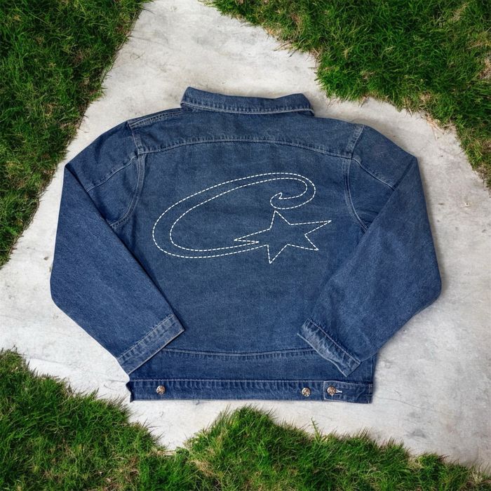 Corteiz Denim Jacket