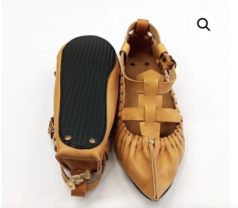 Цървули за танци,събори и фестивали над 5 бр отстъпка 10лв/5,11€ чифт