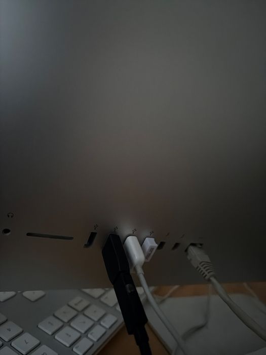 iMac 27 Late 2013 i5 32GB 1GB FusionDrive