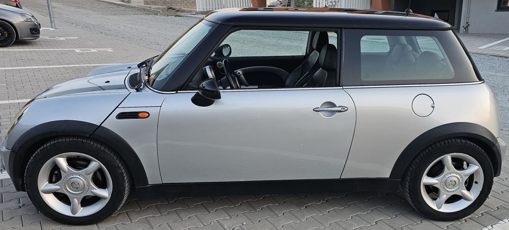 MINI Cooper 2003 — imagine 4