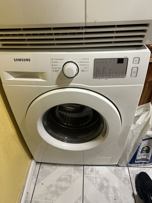 Продавам Чисто нова Пералня - SAMSUNG WW70J3283KW/LE