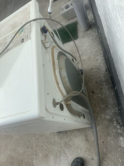 Kir yuvish mashinasi 6 kg lik