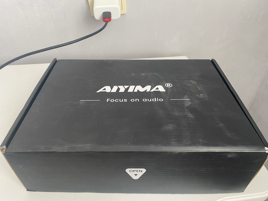 Уселиьель ламповый AIYIMA T9