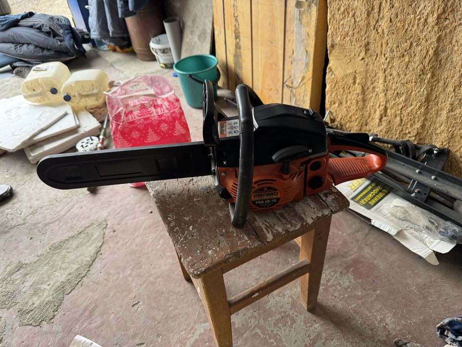 Продам бензопилу