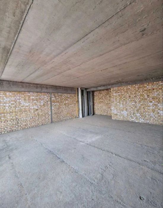 2-комнатная 63 м² коробка — ЖК Nikitina Residence, метро БИЙ