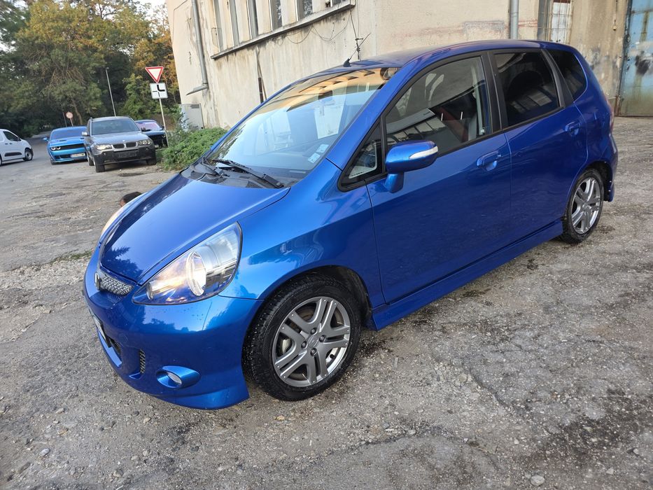 Хонда Джаз / Honda djazz