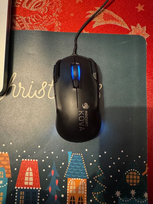 Геймърска клавиатура Logitech G213 с подарък мишка