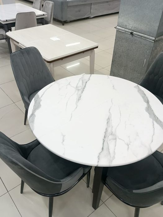 Стол Трансформеры Стулья Орындык