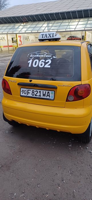 Matiz yevro mator sastanyasi yaxshi