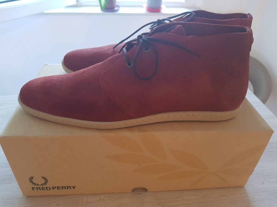 Fred Perry masura 44