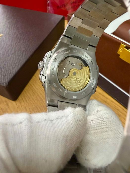 Patek Philippe Nautilus Tiffany
