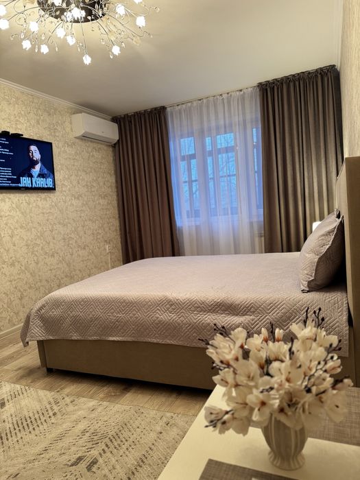 Посуточно ПАРАМ!!!