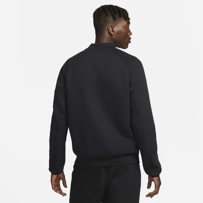Спортно горнище  Nike Sportswear Tech Fleece Men's Bomber Jacket