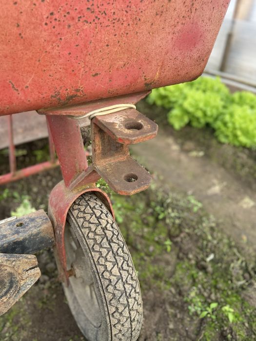 Motocultor diesel 14 cai