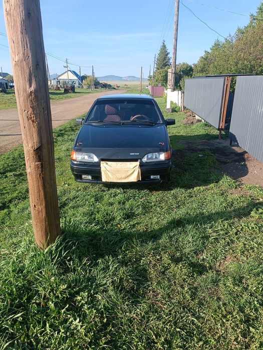 Продам ваз 2114 на ходу