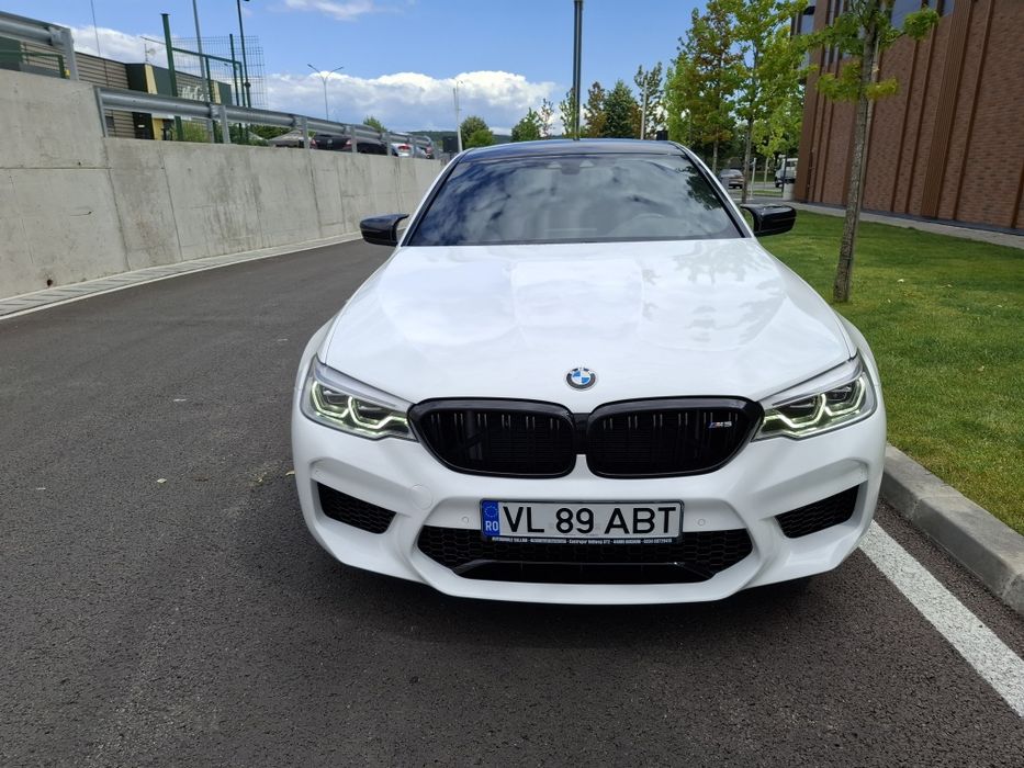 Vand BMW 520 G30 2018