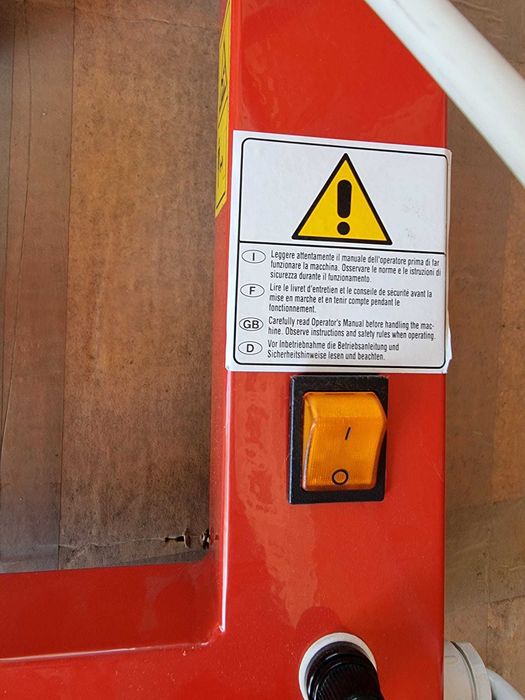 vand presa vulcanizare la cald