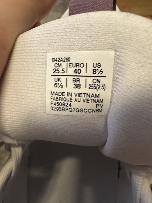 Asics маратонки