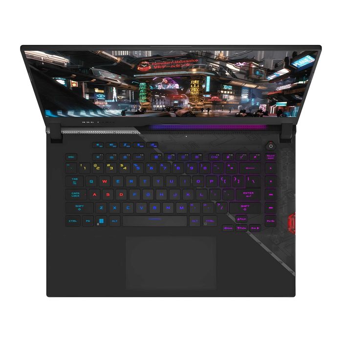 Ноутбук Asus ROG Strix Scar G533 Ryzen 9 16GB 1TB SSD 15.6" RTX3070