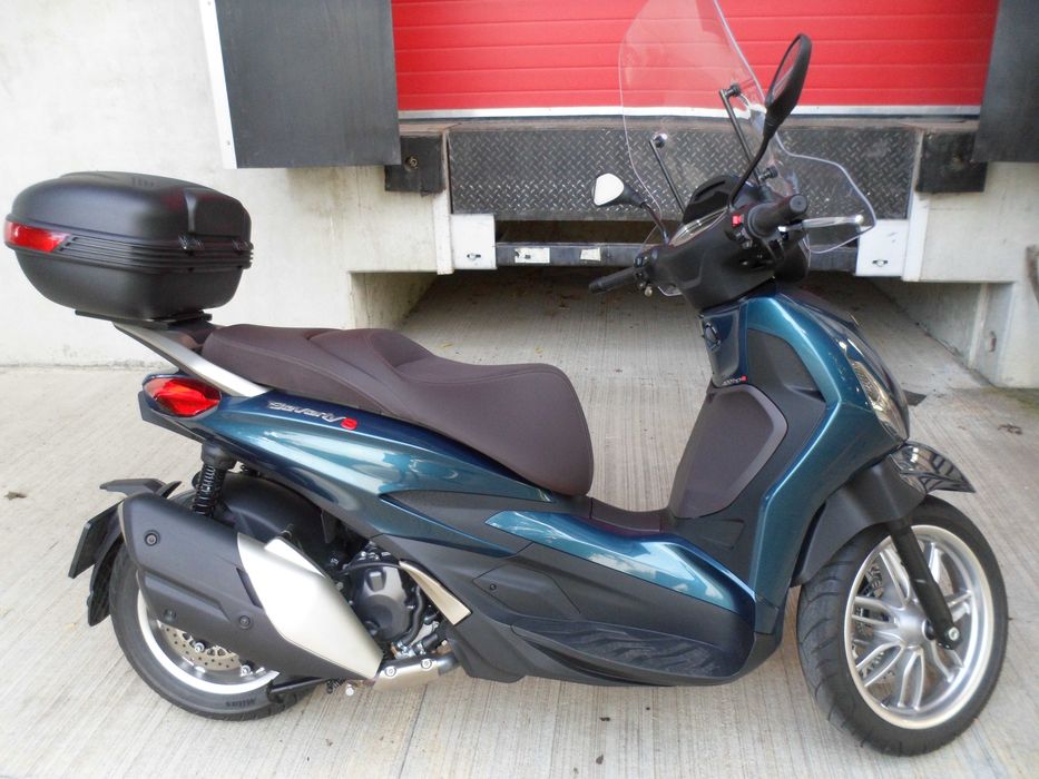 Piaggio Beverly 400 HPE/2023