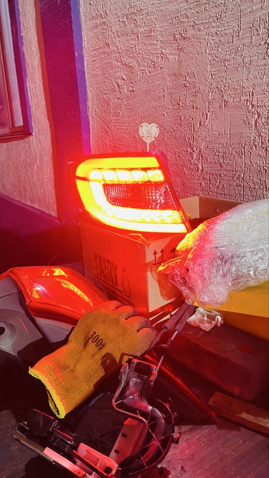 Фонарь стоп задний Kia Hyundai