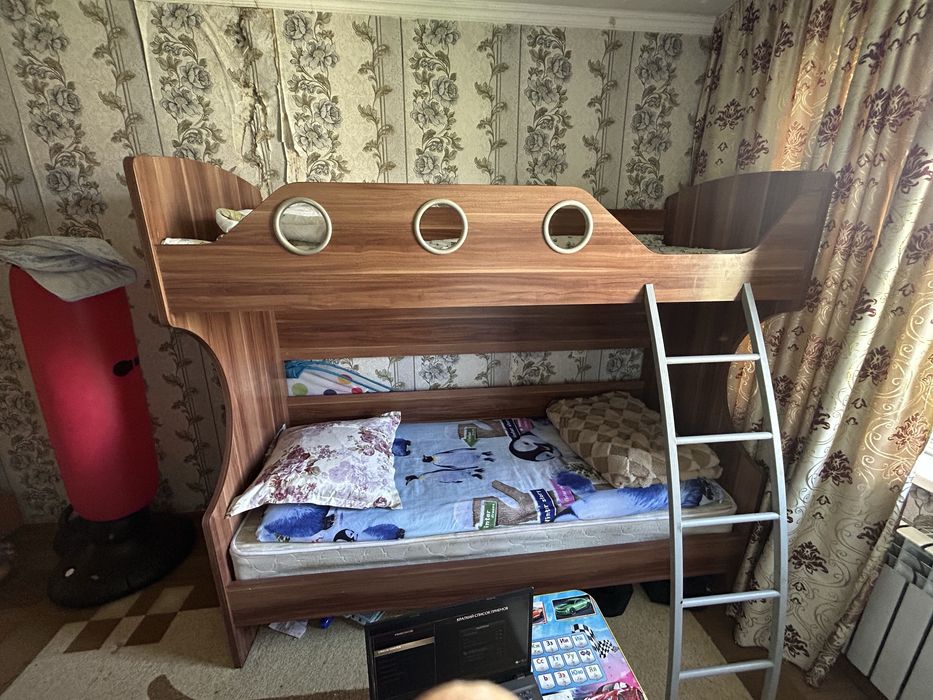 Детский кровать. Состояние хорошее