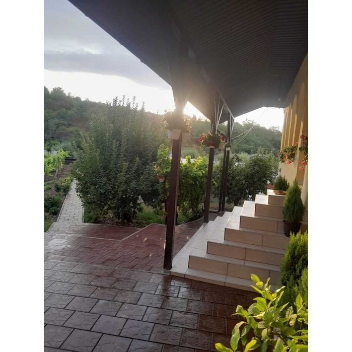 Casă rurală modernizată + 2329 mp teren, livadă și solar