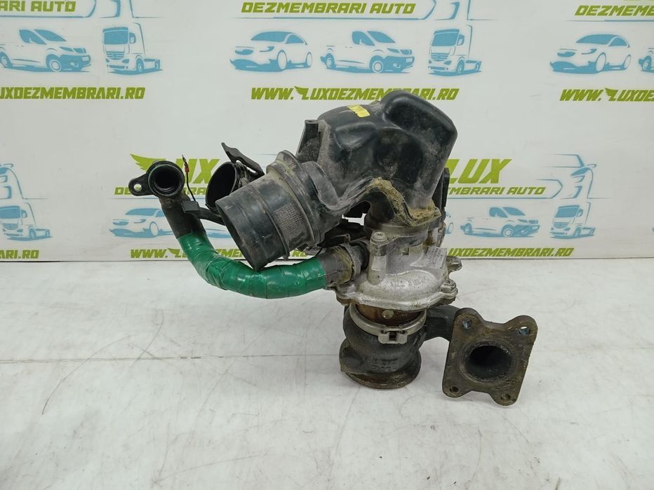 Turbo turbina 1.4 tsi czda 04e145721f Audi Q3 8U