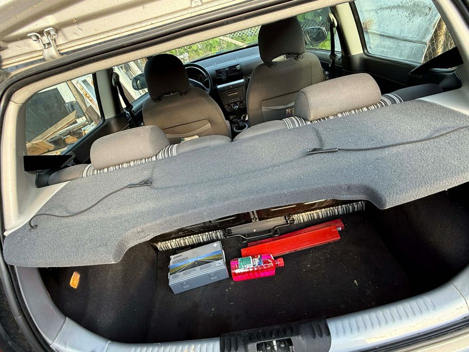 Vând Volkswagen Fox 2007