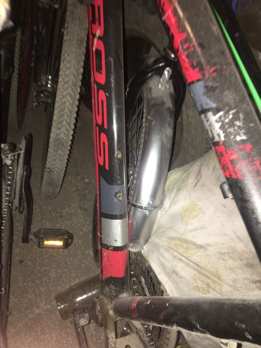 Продам велик на запчасть