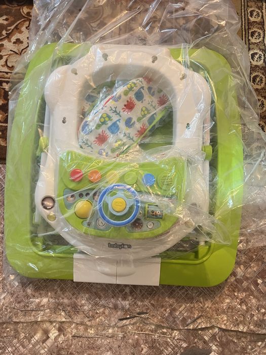 Продам детские ходунки