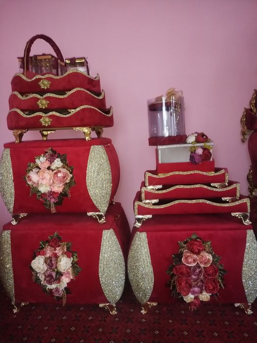 Сарпо сандиклар комплект