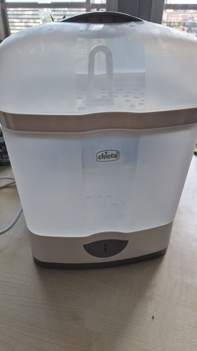 CHICCO sterilizator electric modular cu aburi