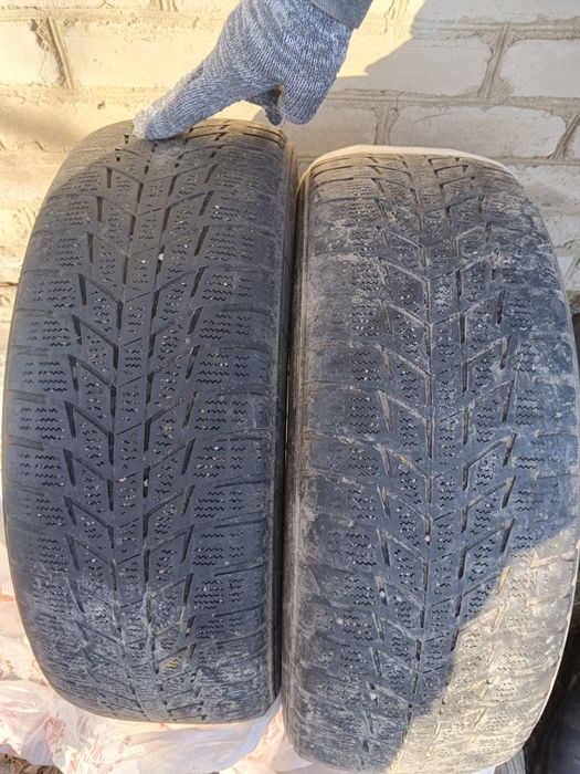 Продам всесезонную резину