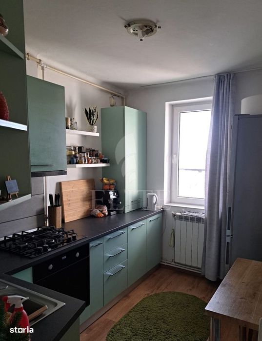 Apartament 2 camere în zona PLOPILOR