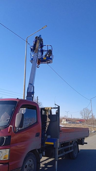 Услуги манипулятора