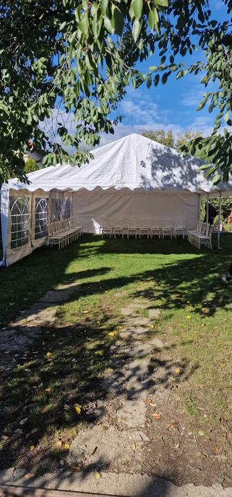 Cort evenimente  profesional de închiriat