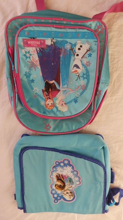 Детска раница " Frozen"