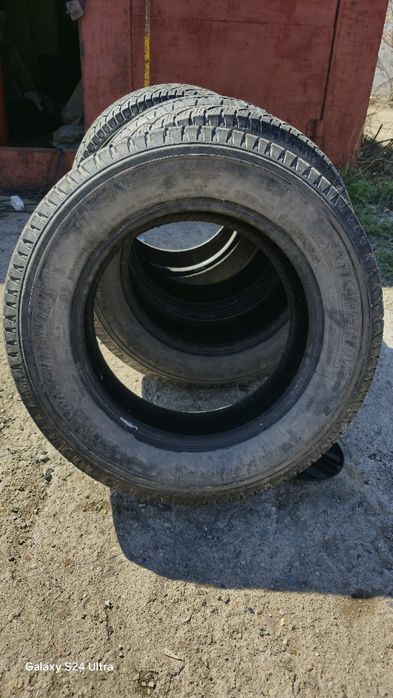 Комплект летних шин