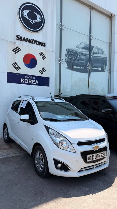 Продается SPARK EURO A/T
