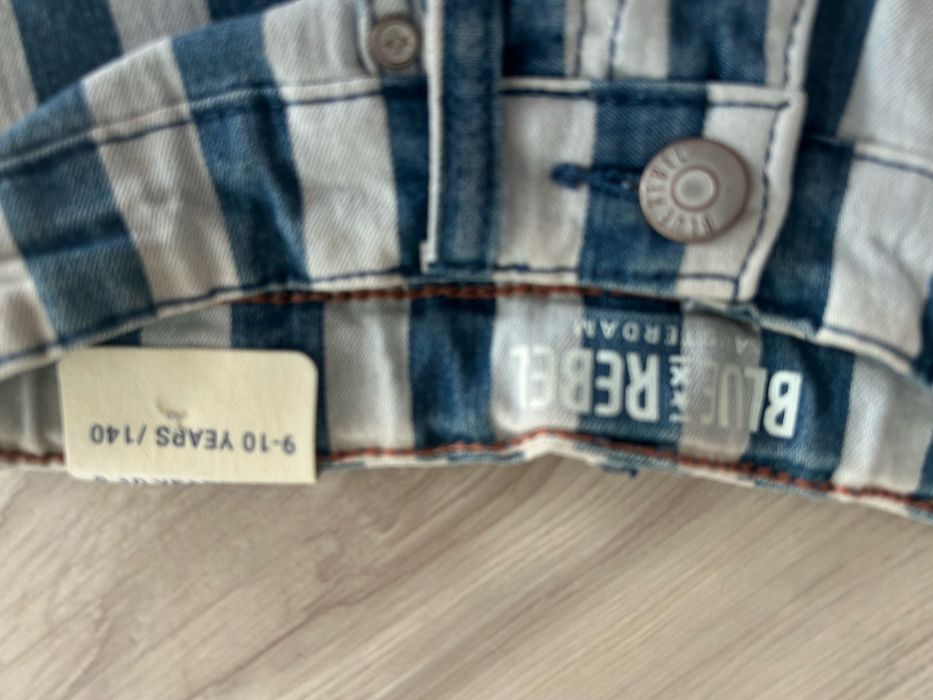 Pantaloni scurti blug Blue&Rebel Amsterdam