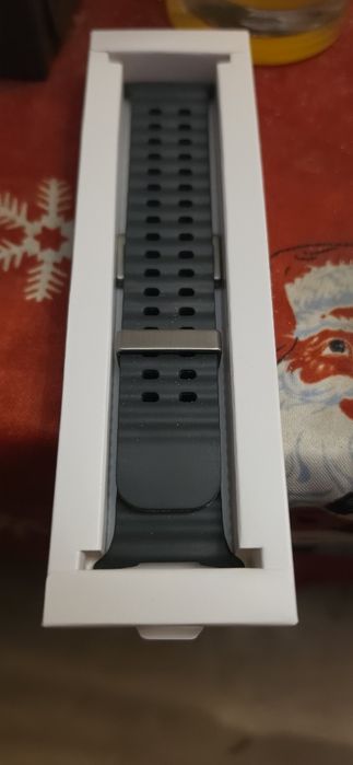 Продавам galaxy watch ultra като нов