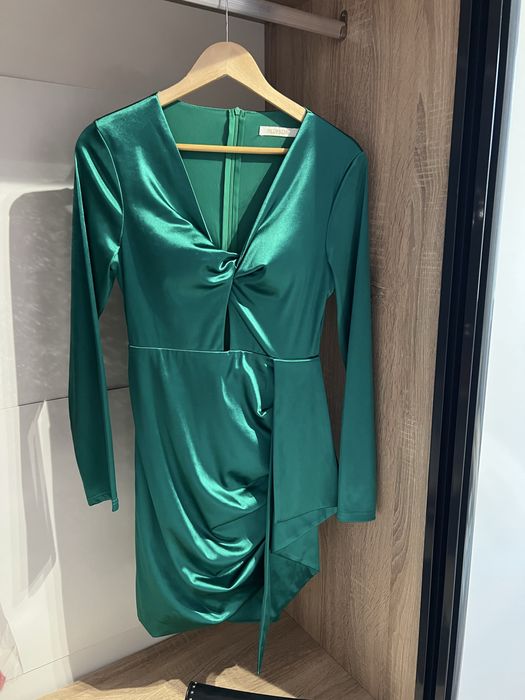 Рокля Zara Alessa Alice Evis Nikole Cliche Avin Djofra