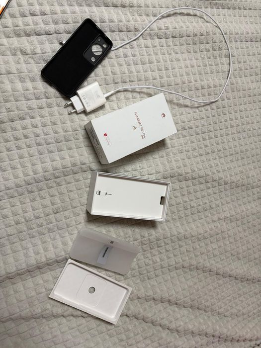 Huawei p60 pro roccoco white