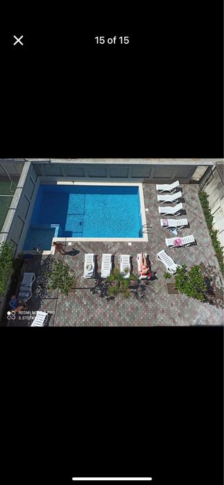 Дава се под наем Едностаен апартамент в к.к. Слънчев бряг - 38 кв.м за 510 € - Снимка #7