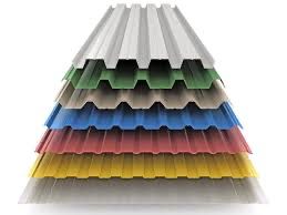 Профнастил  профлист Металлочерепица кровля